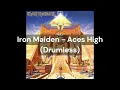 Download Lagu Iron Maiden - Aces High (Drumless)