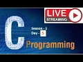 Day 5 FOR WHILE Loop Review in C Programming by Ahsan Arif Asian University of Bangladesh AUB