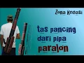 Download Lagu Tas pancing pipa paralon / Pipe fishing bag