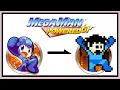 Lagu Powered Up Remade in Mega Man Maker
