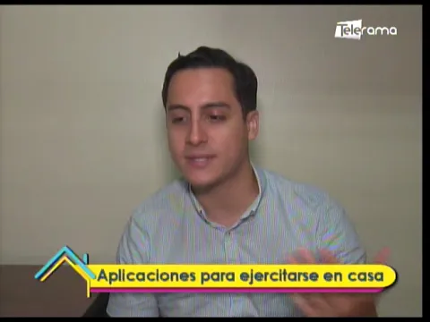 Aplicaciones para ejercitarse en casa
