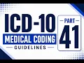 ICD 10 CM Medical Coding Guidelines Part 41 Dominant vs Non-Dominant Hemiplegia and Hemiparesis