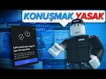 Lagu ROBLOX’TA NEDEN KİMSEYLE KONUŞAMIYORSUN?