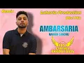 Download Lagu Ambarsaria | Dhol Mix | Navaan Sandhu | Dj Bs By Lahoria Production Remix Punjabi Song #ambarsariye