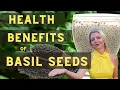 Download Lagu Basil Seeds: Small Size, Mighty Benefits!