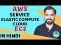 Amazon Web Services AWS Elastic Compute Cloud EC2 Explained in Hindi