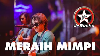 Download J-Rocks - Meraih Mimpi (Live at Benuanta Fest Kaltara 31 Oktober 2022) MP3