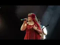 Silhouette on the Hill - Paris Paloma, live at Rock Werchter 2026 @parispaloma 