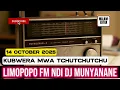 Download Lagu LIMOPOPO FM NDI DJ KANGAUDE LELO 14 OCT 2025 KUBWERA MWA TCHUTCHUTCHU