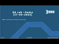 BDB DS Lab 8 0 Features