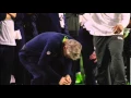 Pete Carroll OH NO after last minute interception in Super Bowl XLIX