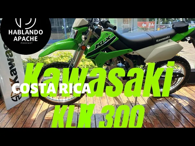 Download MP3 Kawasaki KLX 300 ficha técnica,precio Costa Rica