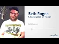 Video di Seth Rogen – A Guest Voice on Transit | Cellphones