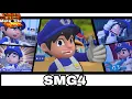 Smash Bros Lawl Meteorite SMG4