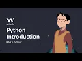Python - Introduction