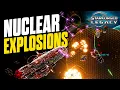 I Turned Every Shot Into A Nuclear Explosion
