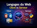 CD S2 Langages Web Sequence 1 - Langages Cote Client HTML CSS JavaScript
