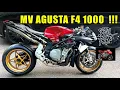 Lagu I BOUGHT A NEGLECTED GEN 2 MV AGUSTA F4 1000 AND BROUGHT IT BACK TO LIFE