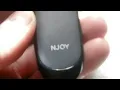HOWTO refill NJOY Ace pods PLEASE read the notes edited for 2020
