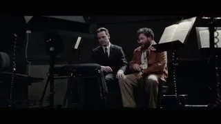 Steve Jobs / Extrait "Woz demande à Steve Jobs quel est son talent"  VF [Au cinéma le 3 février]