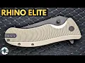 Off Grid Knives Rhino Elite - Overview and Review