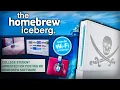 The Wii Homebrew Iceberg Explained