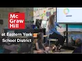 McGraw Hill Plus for PreK-12 at Eastern York School District