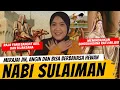Download Lagu MERAJAI JIN, ANGIN DAN BISA BERBAHASA HEWAN - KISAH NABI SULAIMAN AS