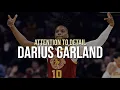 Attention to Detail Darius Garland
