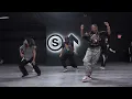 "Trouble" - DRB LasGidi ft. Tems | Angela Mendoza Dance Choreography | STUDIO NORTH