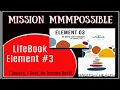 Mission MmmPossible Habits of Health LifeBook Element 3