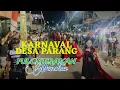 Karnaval Desa Parang | Joget Karnaval Mendua