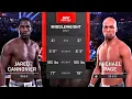 Download Lagu Jared Cannonier vs Michael 'Venom' Page FULL FIGHT | UFC 5 AI Simulation (CPU vs CPU)