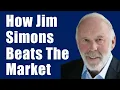 The Story of James Simons - Renaissance Technologies \u0026 Medallion Fund