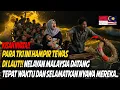 Download Lagu BUAT HARU!! TKI ILEGAL SELAMAT DARI LAUT BERKAT NELAYAN MALAYSIA YANG TERGERAK HATINYA