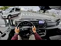 2020 Ford Transit-150 Passenger - POV Test Drive 3D