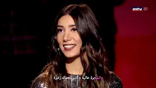 جورج نعمة يشعل مسرح هيك منغني في أغنية قمره يا قمره 