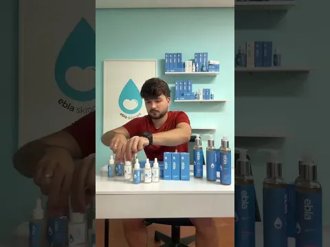 Rotina do Joãozinho e Bela Fernandes sendo donos da Ebla Skincare