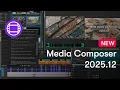 What s New in Avid Media Composer 2025 12