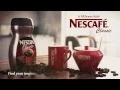 Nescafe Classic TV Commercial