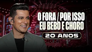 Léo Magalhães - Pot-Pourri - O FORA - POR ISSO EU BEBO E CHORO (20 ANOS)