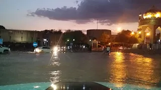 يو دان يو داني علووه هييييه والسيل بيبله والسيل رشراشي  والسيل برعوده  دندنها