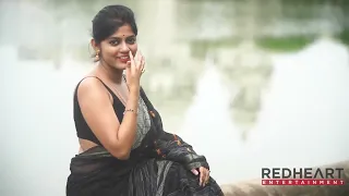 episode 12 triyaa das black saree sari fashion sareee fashion bengali beauty bong beauty
