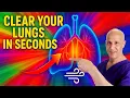 Clear Your Lungs in Seconds 1 Powerful Breathing Trick Dr Mandell