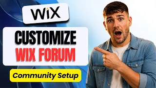 How to Customize Your Wix Forum 2026