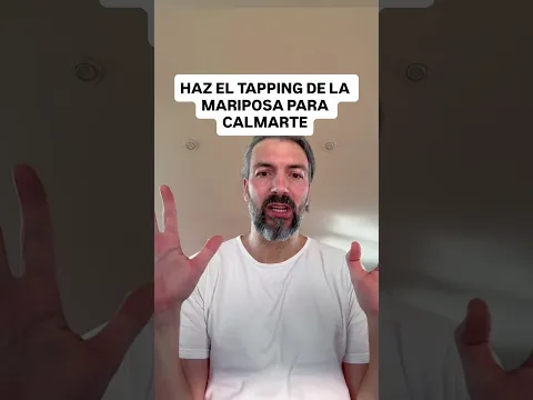El TAPPING de la mariposa