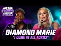 Ratchet Meets Porn Star Diamond Marie Things Get Interesting