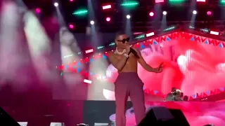 wizkid full performance afronation puerto rico 2022 wizkid puerto rico