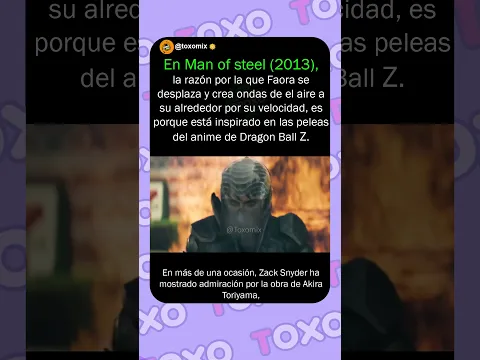 Man of steel (2013) #curiosidades
