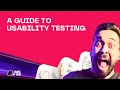 A Guide to Usability Testing for Beginners